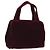 Borsa PRADA Velluto Rosso Argento Autentica bs36290