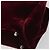 Borsa PRADA Velluto Rosso Argento Autentica bs36290 - vista 10
