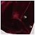 Borsa PRADA Velluto Rosso Argento Autentica bs36290 - vista 13