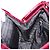 Borsa PRADA Velluto Rosso Argento Autentica bs36290 - vista 18