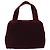 Borsa PRADA Velluto Rosso Argento Autentica bs36290 - vista 2