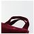 Borsa PRADA Velluto Rosso Argento Autentica bs36290 - vista 8