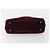 Borsa PRADA Velluto Rosso Argento Autentica bs36290 - vista 9