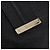 Borsa a tracolla GUCCI GG Canvas Guccissima in pelle nera e oro 233604 Auth 193115V Nero D'oro - vista 14