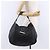 Borsa a tracolla GUCCI GG Canvas Guccissima in pelle nera e oro 233604 Auth 193115V Nero D'oro - vista 22