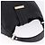 Borsa a tracolla GUCCI GG Canvas Guccissima in pelle nera e oro 233604 Auth 193115V Nero D'oro - vista 6
