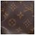 Zaino LOUIS VUITTON Monogram Montsouris MM M51136 LV Auth 194591 Monogramma - vista 5