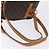 Zaino LOUIS VUITTON Monogram Montsouris MM M51136 LV Auth 194591 Monogramma - vista 9