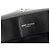 SAINT LAURENT - Borsa a tracolla Loulou Medium Saint Laurent in pelle liscia nera Nero - vista 8