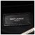 SAINT LAURENT - Borsa a tracolla Loulou Medium in pelle liscia nera Nero - vista 13