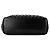 SAINT LAURENT - Borsa a tracolla Loulou Medium in pelle liscia nera Nero - vista 4