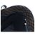 Céline Borsa Tote CELINE Macadam Canvas PVC Pelle Nera Oro Auth 191814V Nero D'oro - vista 18