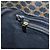 Céline Borsa Tote CELINE Macadam Canvas PVC Pelle Nera Oro Auth 191814V Nero D'oro - vista 19