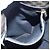Céline Borsa Tote CELINE Macadam Canvas PVC Pelle Nera Oro Auth 191814V Nero D'oro - vista 20