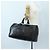 LOUIS VUITTON Epi Keepall 45 Boston Bag Black M42972 LV Auth 191863V Nero - vista 23