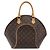 LOUIS VUITTON Borsa Monogram Ellipse MM M51126 LV Auth ep15140 Monogramma - vista 2