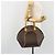 LOUIS VUITTON Borsa Monogram Ellipse MM M51126 LV Auth ep15140 Monogramma - vista 23