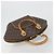 LOUIS VUITTON Borsa Monogram Ellipse MM M51126 LV Auth ep15140 Monogramma - vista 6