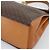 Céline CELINE Macadam Handtasche aus PVC und Leder Braun Goldfarben Authentisch ep15431 - Ansicht 10