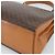 Céline CELINE Macadam Handtasche aus PVC und Leder Braun Goldfarben Authentisch ep15431 - Ansicht 12