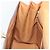 Céline CELINE Macadam Handtasche aus PVC und Leder Braun Goldfarben Authentisch ep15431 - Ansicht 19