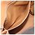 Céline CELINE Macadam Handtasche aus PVC und Leder Braun Goldfarben Authentisch ep15431 - Ansicht 22