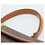 Céline CELINE Macadam Handtasche aus PVC und Leder Braun Goldfarben Authentisch ep15431 - Ansicht 8