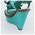 LOUIS VUITTON Sandali con Nappina Monogram EU35 Verde LV Auth ar14146 Monogramma - vista 19