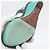 LOUIS VUITTON Sandali con Nappina Monogram EU35 Verde LV Auth ar14146 Monogramma - vista 20