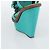 LOUIS VUITTON Sandali con Nappina Monogram EU35 Verde LV Auth ar14146 Monogramma - vista 9