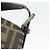 FENDI Zucca Canvas Mamma Baguette Borsa a Spalla Marrone Nero Auth 193847V - vista 14