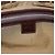 FENDI Zucca Canvas Mamma Baguette Borsa a Spalla Marrone Nero Auth 193847V - vista 15