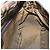 FENDI Zucca Canvas Mamma Baguette Borsa a Spalla Marrone Nero Auth 193847V - vista 17