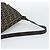 FENDI Zucca Canvas Mamma Baguette Borsa a Spalla Marrone Nero Auth 193847V - vista 7
