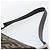 FENDI Zucca Canvas Mamma Baguette Borsa a Spalla Marrone Nero Auth 193847V - vista 8