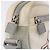CHANEL Sports Line Schultertasche Nylon Weiß Silber CC Authentisch 194071 - Ansicht 14