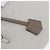 Borsa a Spalla FENDI in Pelle Bianco Argento Auth bs36311A - vista 19