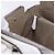 Borsa a Spalla FENDI in Pelle Bianco Argento Auth bs36311A - vista 23