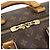 LOUIS VUITTON Borsa Boston Monogram Keepall 50 M41426 LV Auth 192652 Monogramma - vista 15