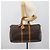 LOUIS VUITTON Borsa Boston Monogram Keepall 50 M41426 LV Auth 192652 Monogramma - vista 20
