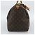 LOUIS VUITTON Borsa Boston Monogram Keepall 50 M41426 LV Auth 192652 Monogramma - vista 4