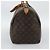 LOUIS VUITTON Borsa Boston Monogram Keepall 50 M41426 LV Auth 192652 Monogramma - vista 5