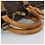LOUIS VUITTON Borsa Boston Monogram Keepall 50 M41426 LV Auth 192652 Monogramma - vista 7