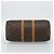 LOUIS VUITTON Borsa Boston Monogram Keepall 50 M41426 LV Auth 192652 Monogramma - vista 9