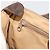 Céline Borsa a Spalla CELINE Macadam Canvas PVC Pelle Marrone Oro Auth 191139 D'oro - vista 20