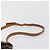 Céline Borsa a Spalla CELINE Macadam Canvas PVC Pelle Marrone Oro Auth 191139 D'oro - vista 8