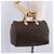 LOUIS VUITTON Bolso Monogram Speedy 35 M41524 LV Auth yk20651SM Monograma - vista 22