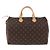 LOUIS VUITTON Bolso Monogram Speedy 35 M41524 LV Auth yk20651SM Monograma - vista 3