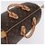 LOUIS VUITTON Bolso Monogram Speedy 35 M41524 LV Auth yk20651SM Monograma - vista 6