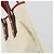GUCCI GG Supreme Handtasche aus PVC und Leder Outlet Weiß Rot 257250 Auth ep15469 - Ansicht 14